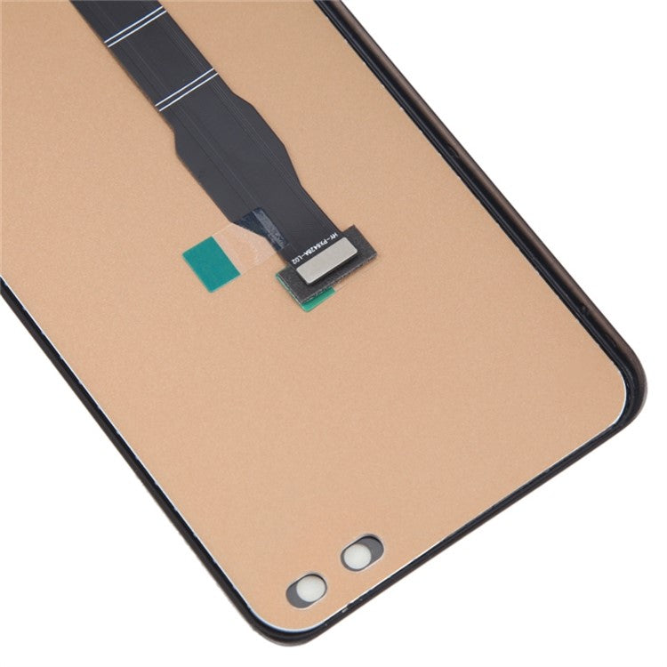 For Huawei nova 7 Pro 5G Grade C LCD Screen and Digitizer Assembly Part (TFT Technology) (without Logo)