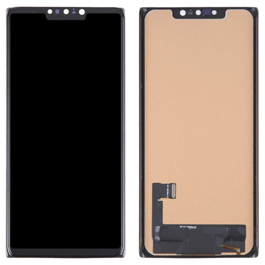 For Huawei Mate 30 Pro 4G Grade C LCD Screen and Digitizer Assembly Part (TFT Technology) (without Logo)