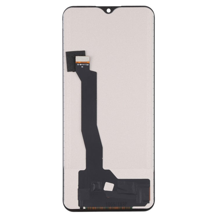 For Huawei nova 8 SE 4G JSC-AL50 / nova 8 SE JSC-AN00 Grade C LCD Screen and Digitizer Assembly Part (TFT Technology) (without Logo)