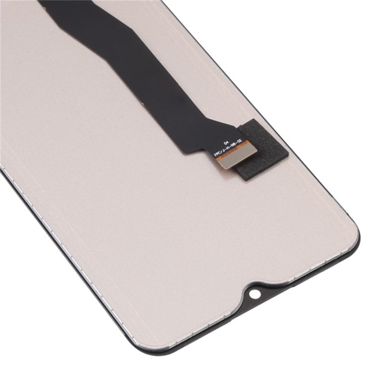 For Huawei nova 8 SE 4G JSC-AL50 / nova 8 SE JSC-AN00 Grade C LCD Screen and Digitizer Assembly Part (TFT Technology) (without Logo)