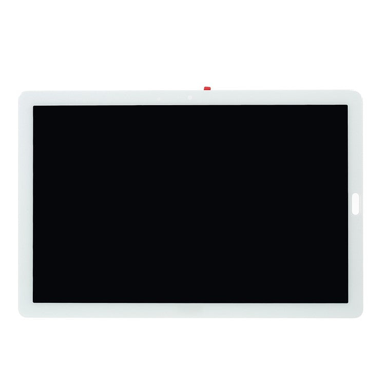 For Huawei MediaPad M5 10 (10.8") MR-AL09, CMR-W09 Grade B LCD Screen and Digitizer Assembly Replacement Part (without Logo) - White