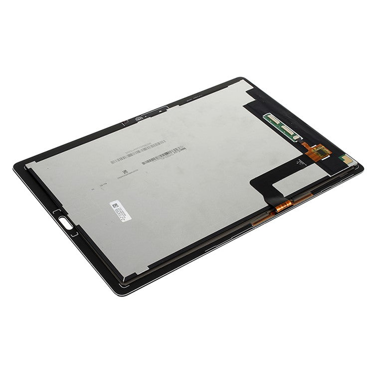 For Huawei MediaPad M5 10 (10.8") MR-AL09, CMR-W09 Grade B LCD Screen and Digitizer Assembly Replacement Part (without Logo) - White