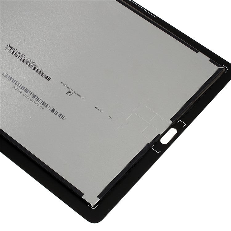 For Huawei MediaPad M5 10 (10.8") MR-AL09, CMR-W09 Grade B LCD Screen and Digitizer Assembly Replacement Part (without Logo) - Black