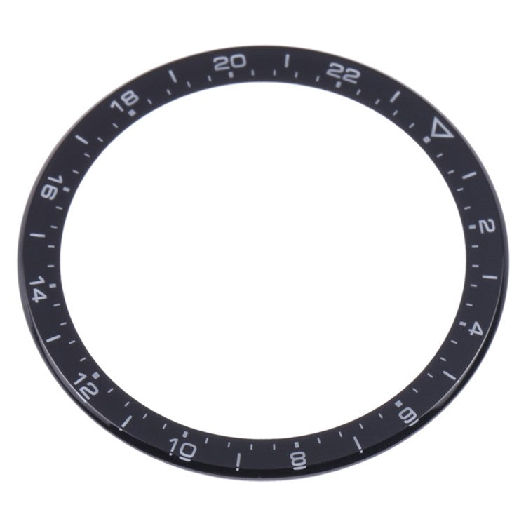 For Huawei Watch 3 Pro Front Screen Outer Glass Lens Replacement Parts (without Logo)
