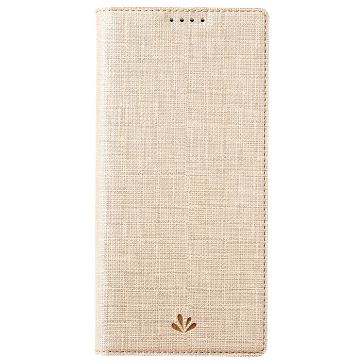 VILI DMX Series For Oppo Reno10 5G (Global) / Reno10 Pro 5G (Global) Case Card Holder Leather Cover - Khaki