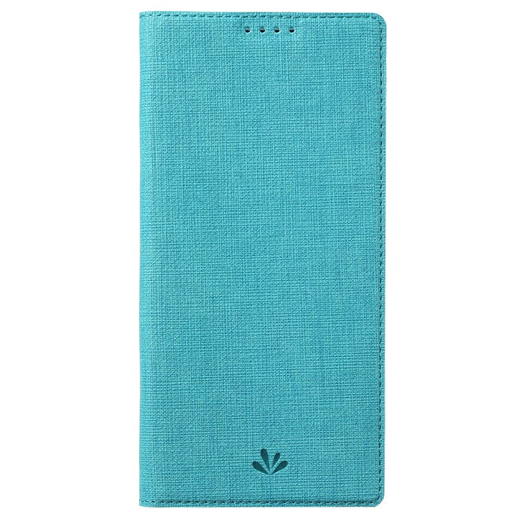 VILI DMX Series For Oppo Reno10 5G (Global) / Reno10 Pro 5G (Global) Case Card Holder Leather Cover - Blue
