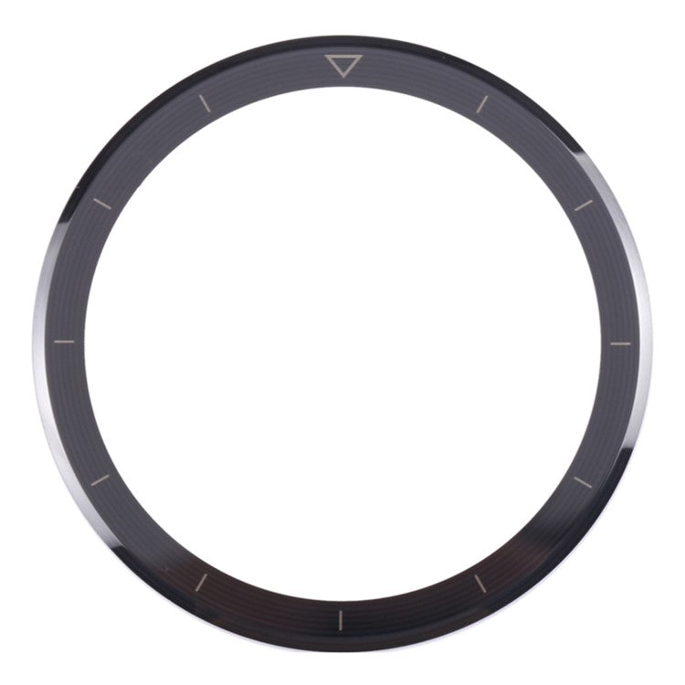 For Huawei Watch GT 3 Pro 46mm OEM Front Screen Outer Glass Lens Replacement Parts (without Logo)