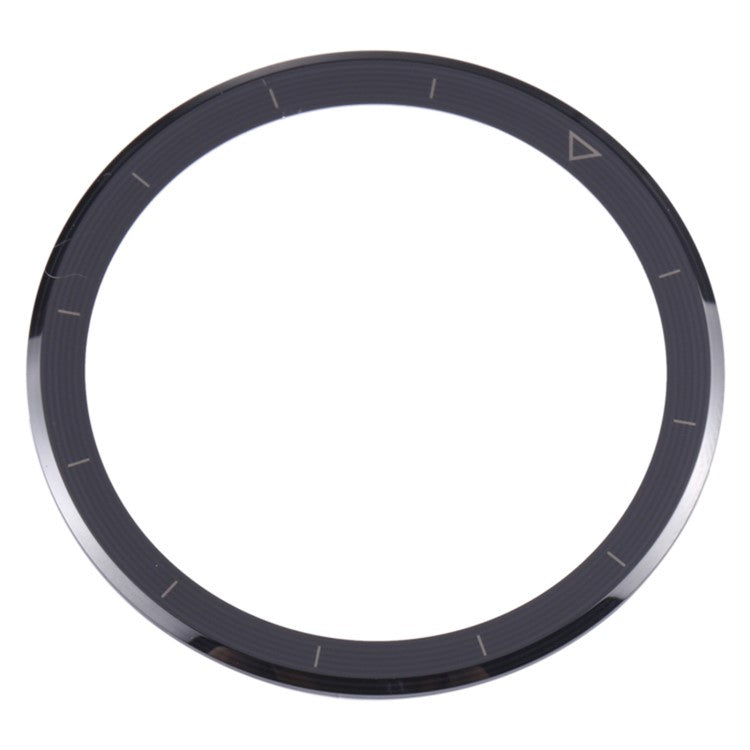 For Huawei Watch GT 3 Pro 46mm OEM Front Screen Outer Glass Lens Replacement Parts (without Logo)