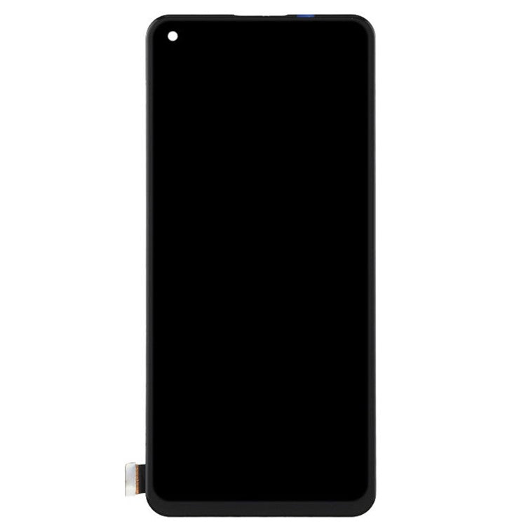 For Oppo Reno5 4G Grade C OLED Screen and Digitizer Assembly Phone Repair Part (without Logo)