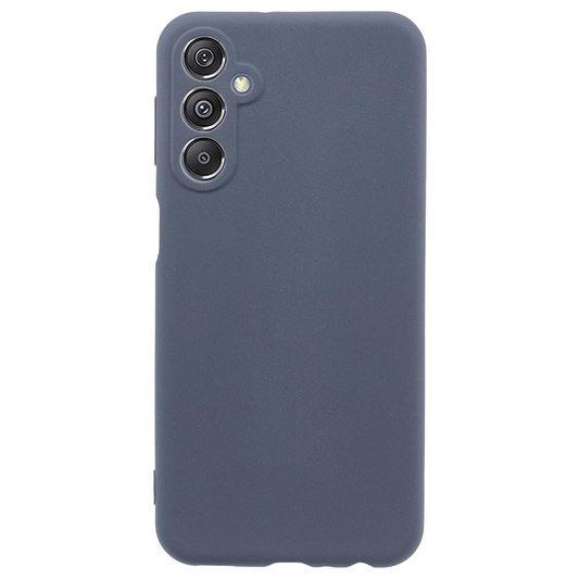 For Samsung Galaxy M34 5G / F34 5G Case TPU Double-Sided Matte Phone Shell Cover - Grey