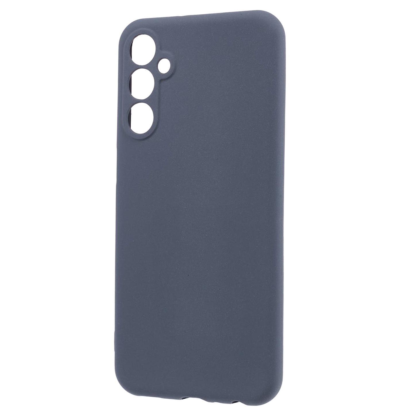 For Samsung Galaxy M34 5G / F34 5G Case TPU Double-Sided Matte Phone Shell Cover - Grey