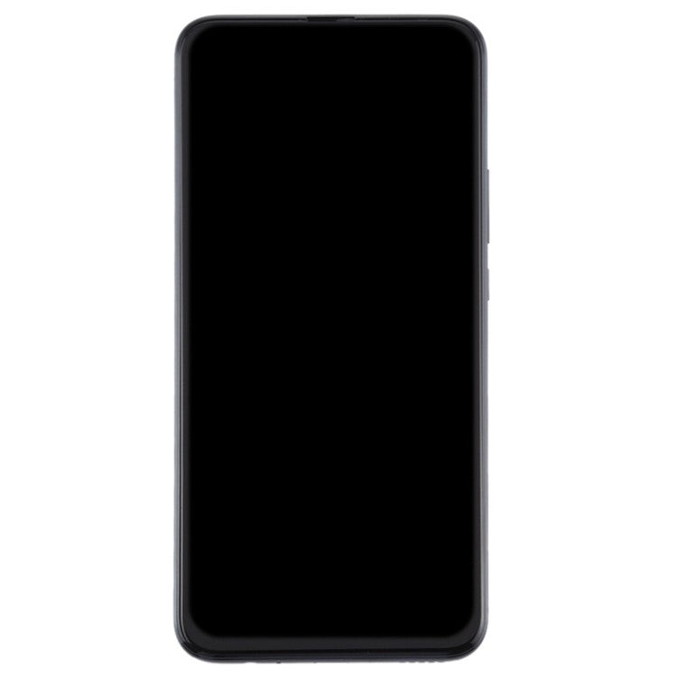 For Huawei Enjoy 10 Plus / P Smart Z / Y9 Prime 2019 Grade C LCD Screen and Digitizer Assembly + Frame Part (COG Technology) (without Logo) - Black