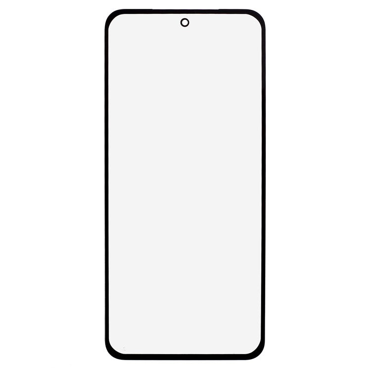 For Oppo Find N3 5G Front Screen Glass Lens + OCA Adhesive Parts (6.31 inch Small Screen) (without Logo)