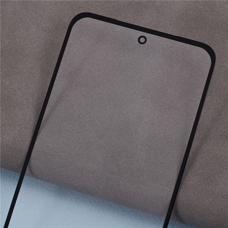 For Oppo Find N3 5G Front Screen Glass Lens + OCA Adhesive Parts (6.31 inch Small Screen) (without Logo)