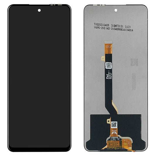 For Infinix Note 11i X693 Grade C LCD Screen and Digitizer Assembly Part (Without Logo)