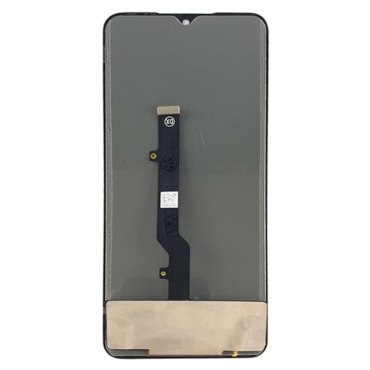 For Infinix Note 12i 2022 X677 Grade C LCD Screen and Digitizer Assembly Part (TFT Technology) (Without Logo)