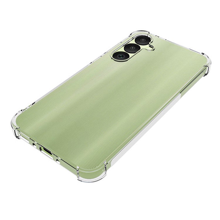 For Samsung Galaxy A35 5G Cell Phone Cover TPU Phone Shell Case