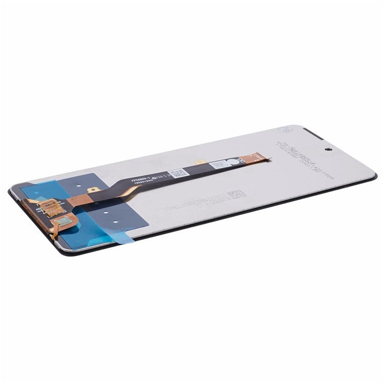 For Infinix Note 30 5G X6711 OEM Grade S LCD Screen and Digitizer Assembly Part (Without Logo)