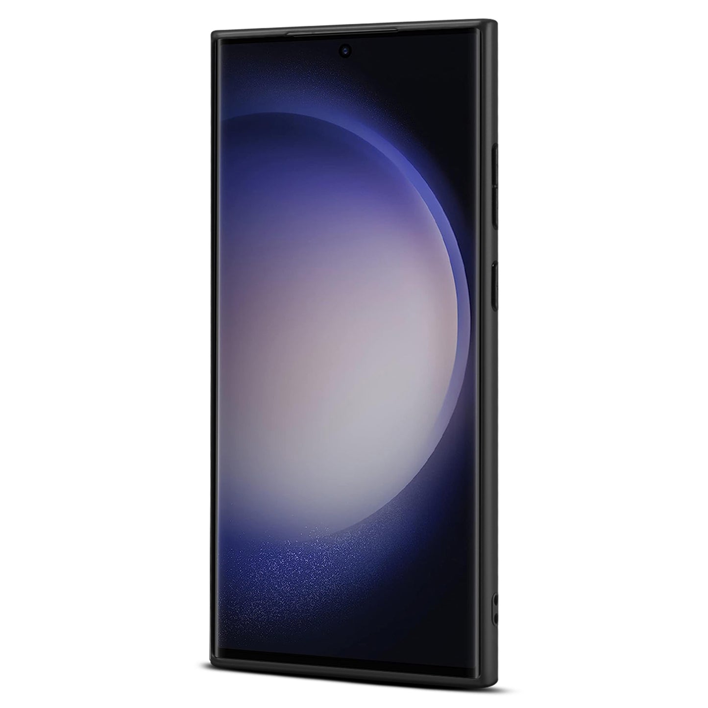For Samsung Galaxy S24 Ultra Floral Phone Case Card Holder Kickstand Cover - Autumn / Yellow