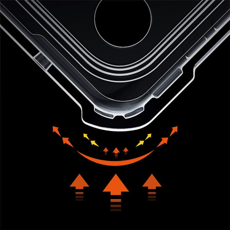 XUNDD For vivo S18 5G Case Anti-Scratch Phone Shell Acrylic+TPU Magnetic Cover