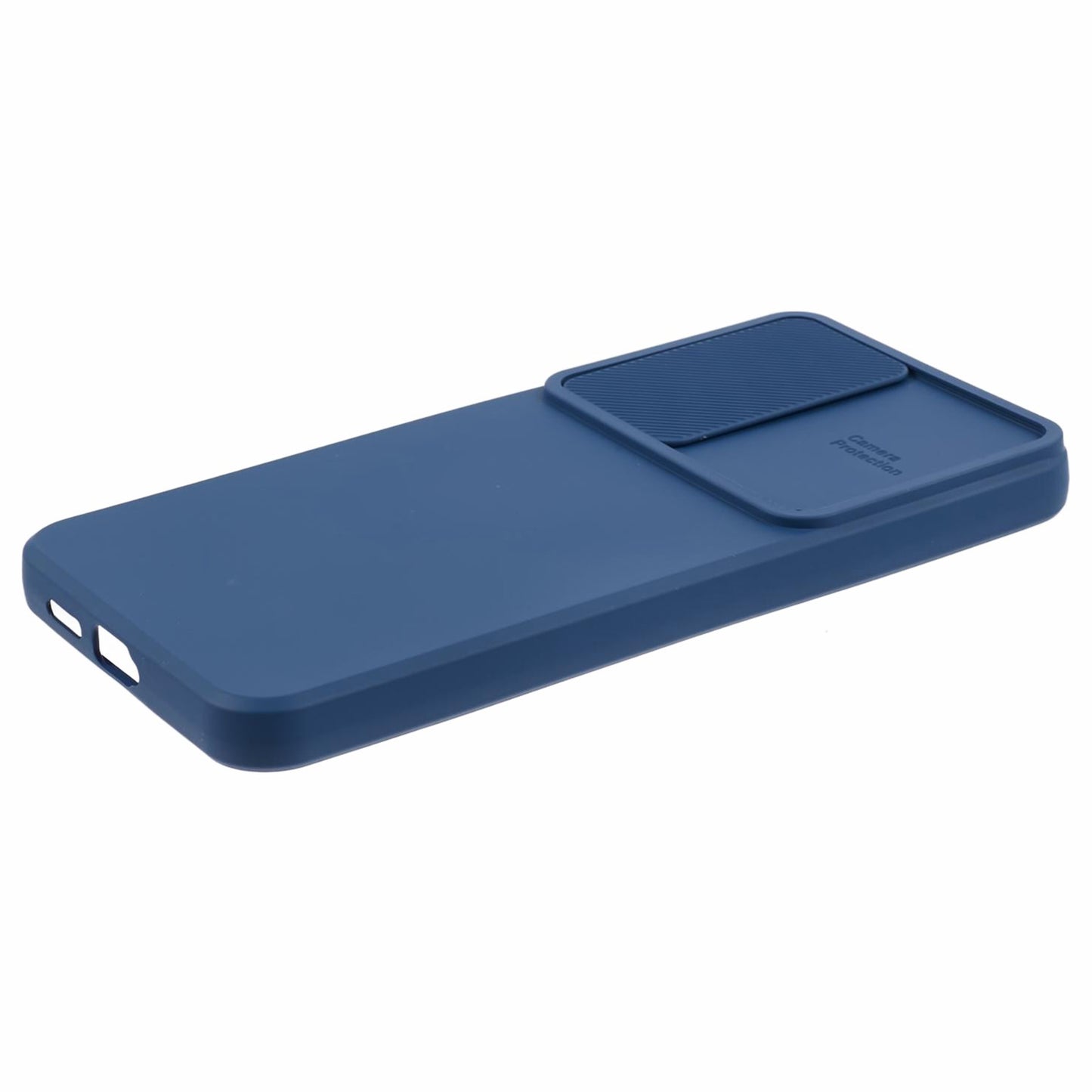 TMT Series for Samsung Galaxy S24 Case Slim-Fit TPU Soft Lining Phone Back Protector - Sapphire