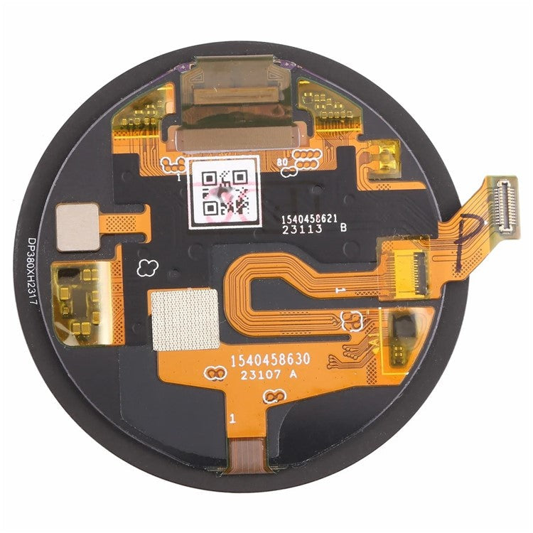 For Huawei Watch GT 4 46mm OEM Grade S LCD Screen and Digitizer Assembly Part (without Logo)