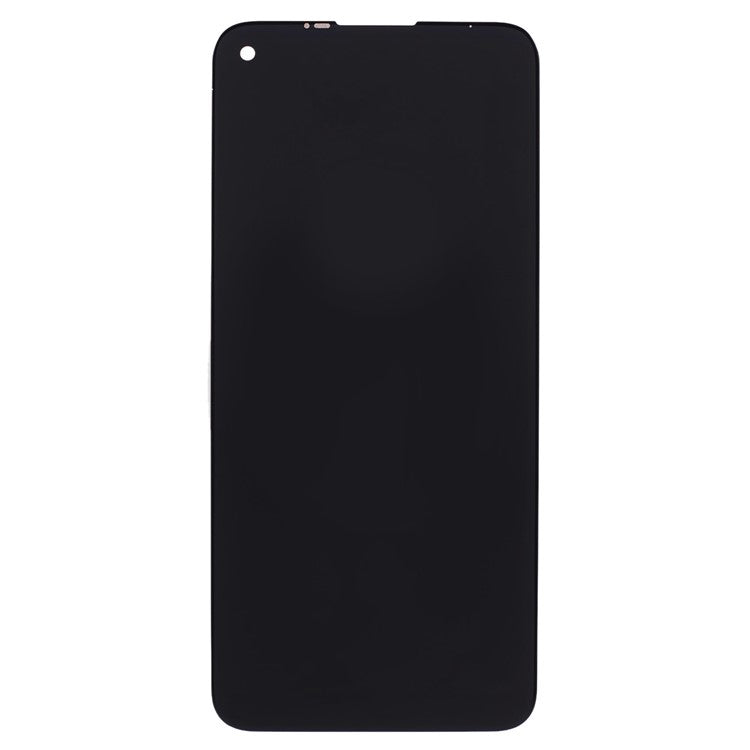 For Motorola Moto G Fast Grade B LCD Screen and Digitizer Assembly Replacement Part (without Logo)