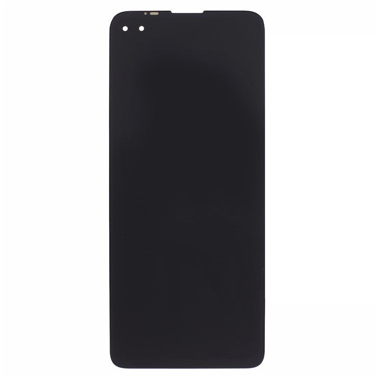 For Motorola One 5G Grade B LCD Screen and Digitizer Assembly Replacement Part (without Logo)