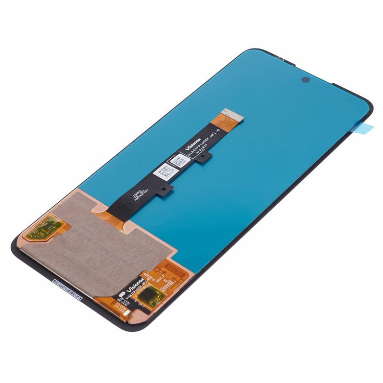 For Motorola Edge 20 Lite XT2139-1 / Edge 20 Fusion OEM Grade S OLED Screen and Digitizer Assembly Part (without Logo)