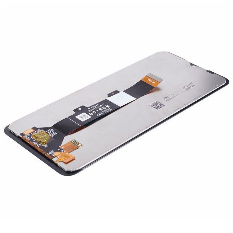 For Motorola G Pure XT2163 Grade B LCD Screen and Digitizer Assembly Replacement Part (without Logo)