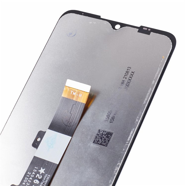 For Motorola G Pure XT2163 Grade B LCD Screen and Digitizer Assembly Replacement Part (without Logo)