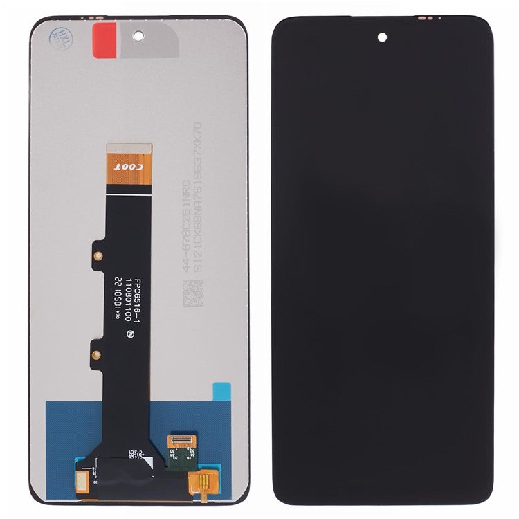 For Motorola Moto E22s 4G Grade B LCD Screen and Digitizer Assembly Replacement Part (without Logo)