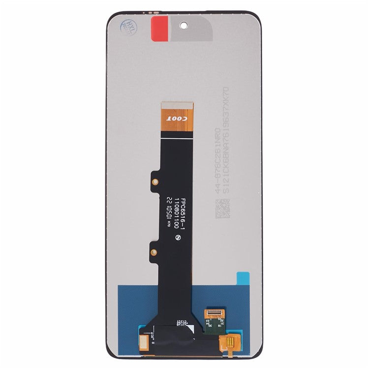 For Motorola Moto E22s 4G Grade B LCD Screen and Digitizer Assembly Replacement Part (without Logo)