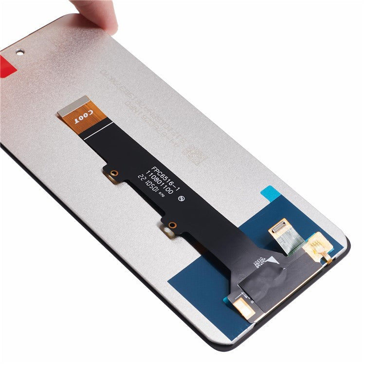 For Motorola Moto E22s 4G Grade B LCD Screen and Digitizer Assembly Replacement Part (without Logo)