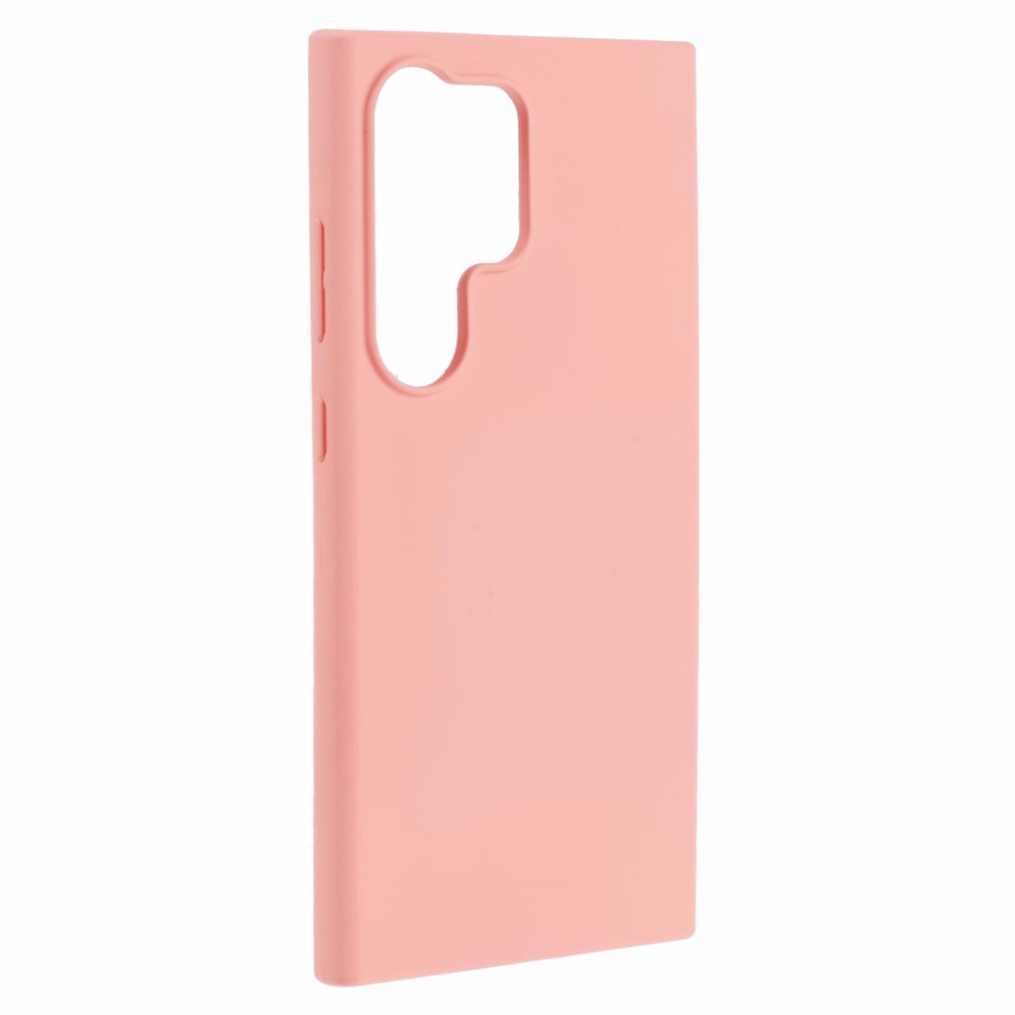 MERCURY GOOSPERY For Samsung Galaxy S24 Ultra TPU Case SOFT FEELING Series Matte Phone Cover - Pink