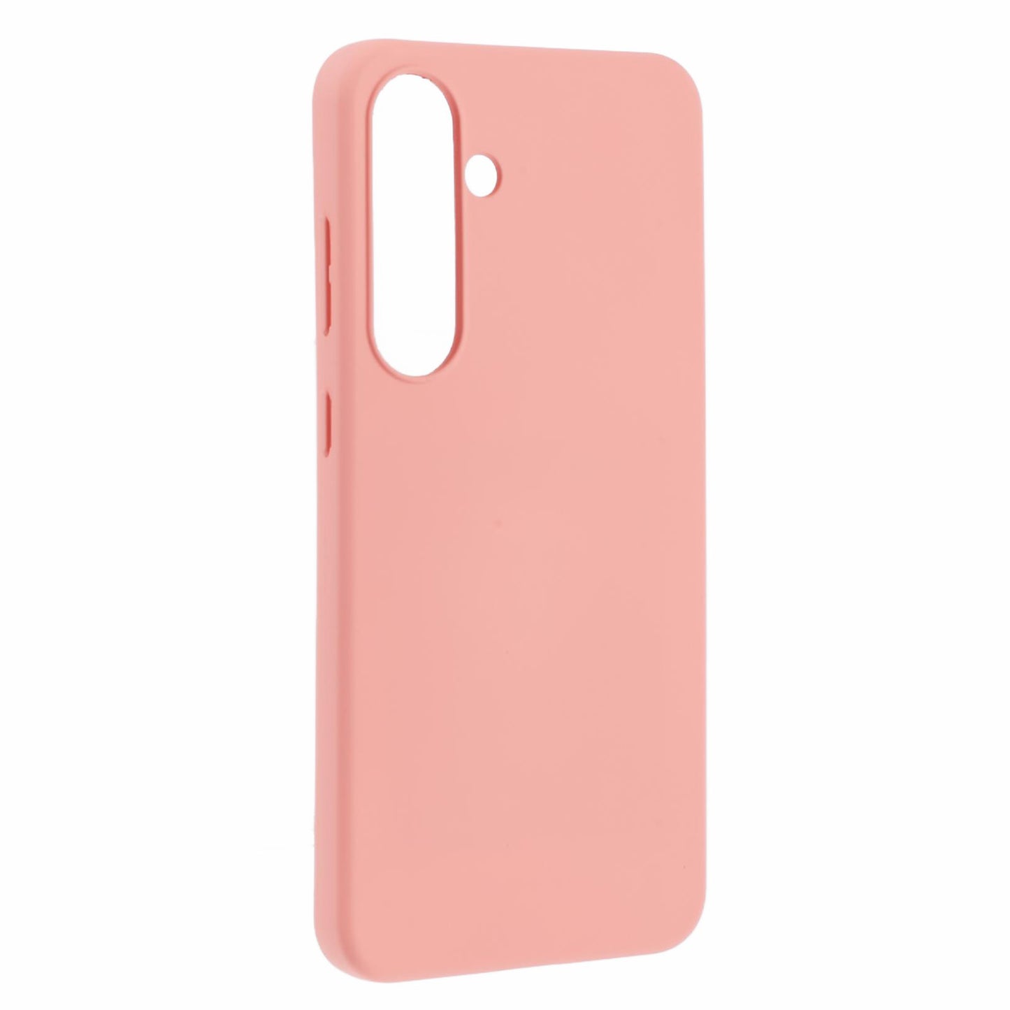 MERCURY GOOSPERY SOFT FEELING Series for Samsung Galaxy S24+ Slim Case Matte TPU Phone Cover - Pink