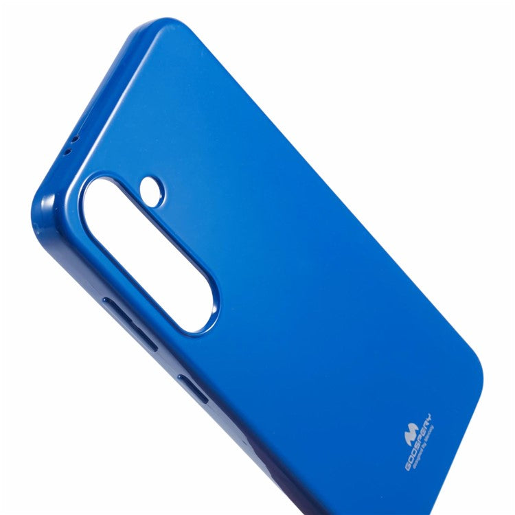 MERCURY GOOSPERY For Samsung Galaxy S24+ Phone Case TPU Protective Cover - Blue