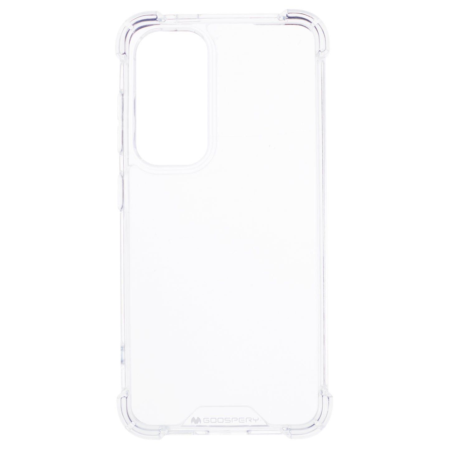 MERCURY GOOSPERY For Samsung Galaxy S24 TPU+Acrylic Case Anti-drop Corner Clear Phone Cover