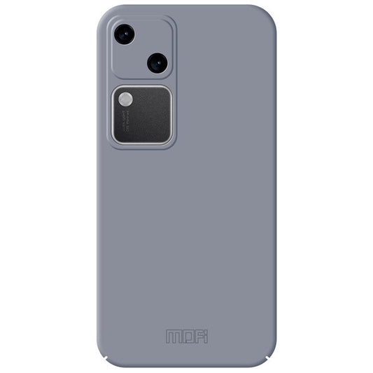 MOFI JK Qin Series For vivo S18 5G Case TPU+Acrylic Skin-Touch Phone Back Cover - Grey