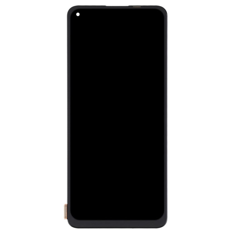 For Oppo Reno6 4G / 5G Grade C LCD Screen and Digitizer Assembly Part (TFT Technology) (without Logo)