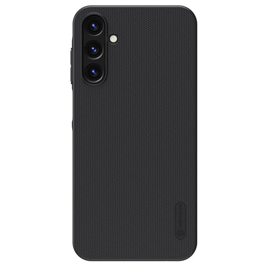 NILLKIN Frosted Shield for Samsung Galaxy A25 5G (Global) (161.0 x 76.5 x 8.3mm) Case Anti-Scratch Phone Cover - Black