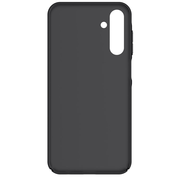 NILLKIN Frosted Shield for Samsung Galaxy A25 5G (Global) (161.0 x 76.5 x 8.3mm) Case Anti-Scratch Phone Cover - Black