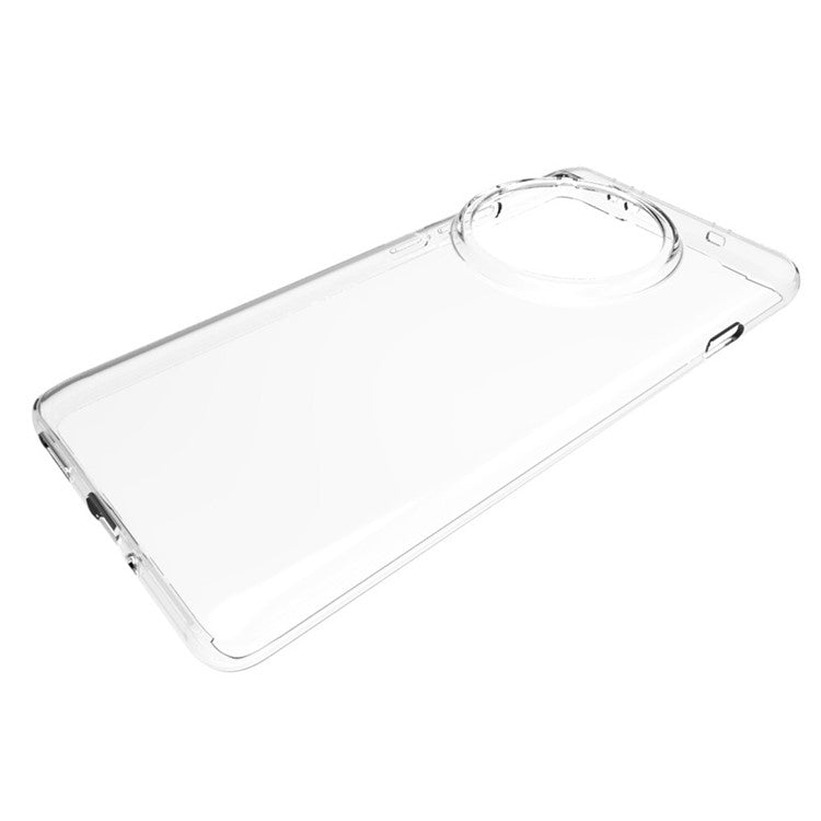 10Pcs  /  Pack For OnePlus 12 5G Case Inner Watermark-Free Texture Scratch-proof Protective Back Shell