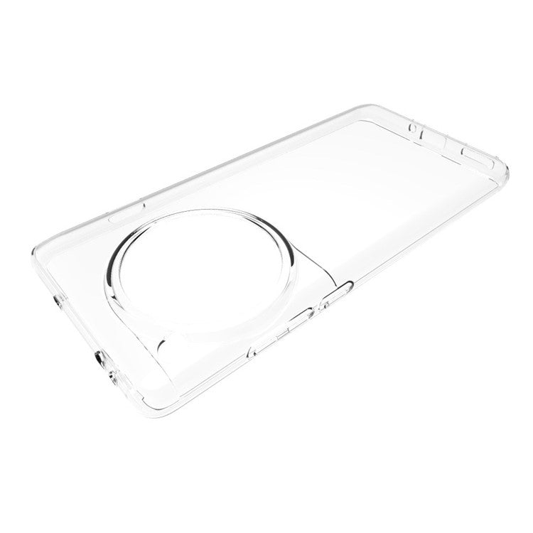 10Pcs  /  Pack For OnePlus 12 5G Case Inner Watermark-Free Texture Scratch-proof Protective Back Shell