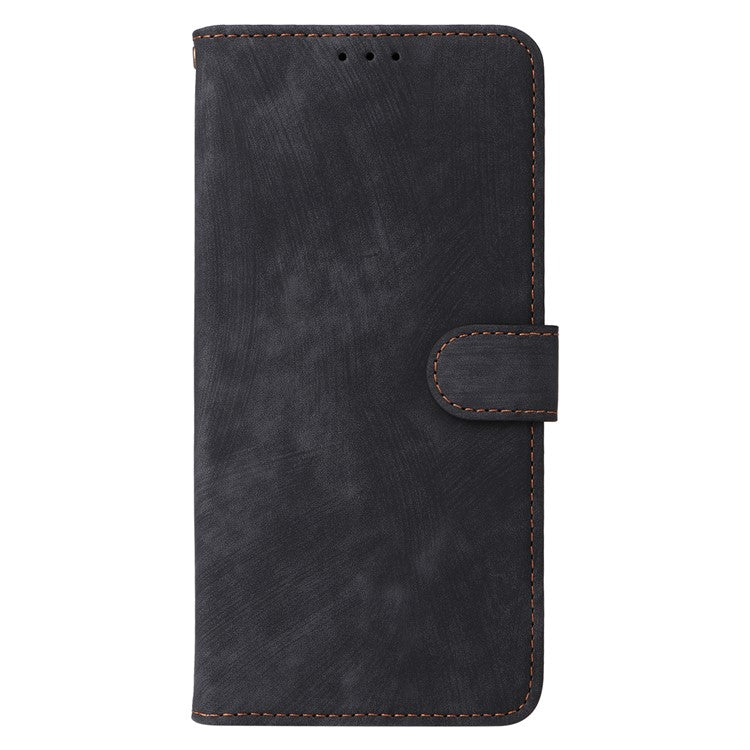 For Sony Xperia 1 III 5G Case Wallet Flip Leather Phone Cover RFID Blocking Protection - Black