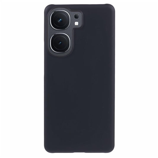 For vivo iQOO Neo9 5G Case Rubberized PC Drop Protection Phone Cover - Black