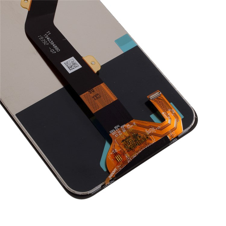 For Infinix Hot 9 Play X680 X680B X680C Grade C LCD Screen and Digitizer Assembly Part (without Logo)
