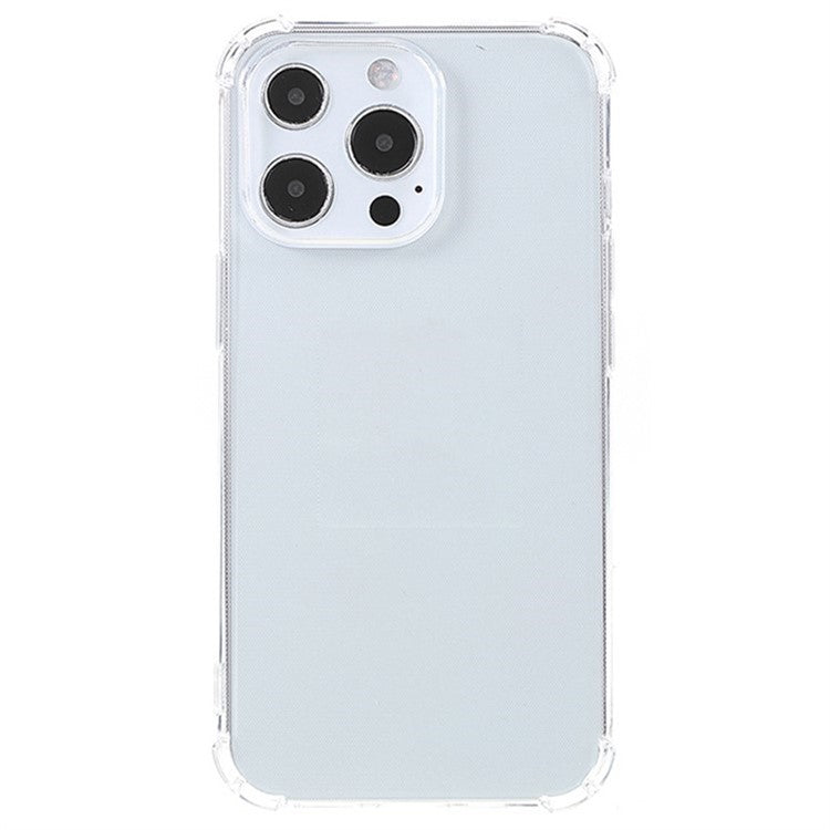 Bulk Purchasing For Samsung Galaxy A05 4G TPU Case Transparent Cover with Enhanced Corner Safety