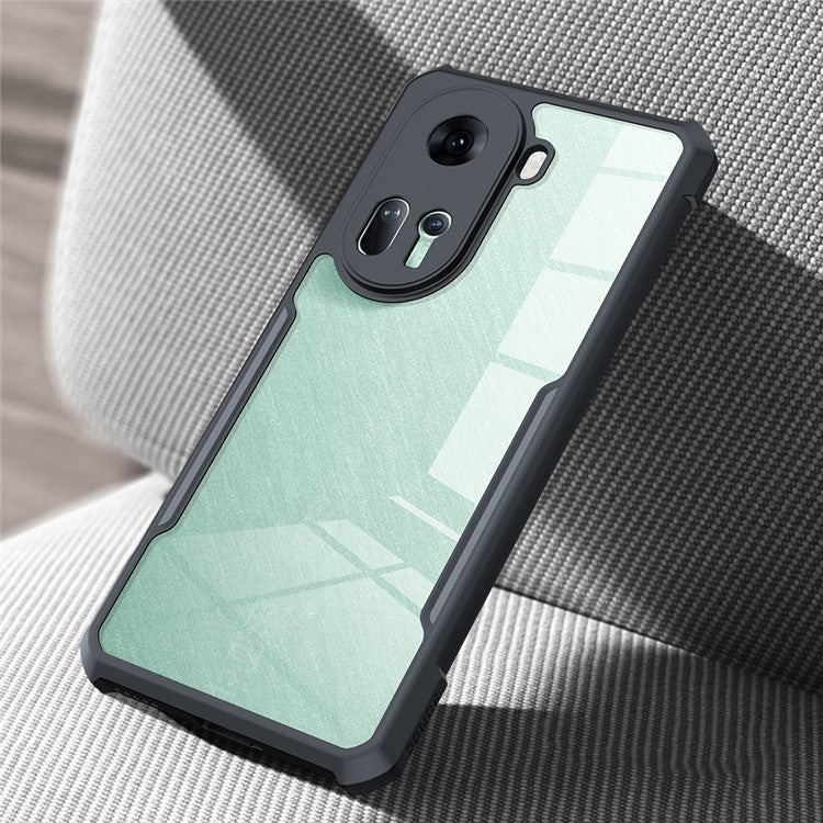 XUNDD For Oppo Reno11 5G (Global) Phone Case Precise Cut-outs Camera Protection