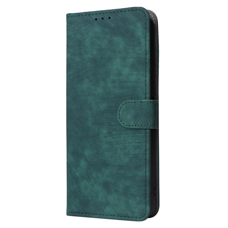 For Asus ROG Phone 8 5G / ROG Phone 8 Pro 5G Wallet Phone Case RFID Blocking PU Leather Cover - Green